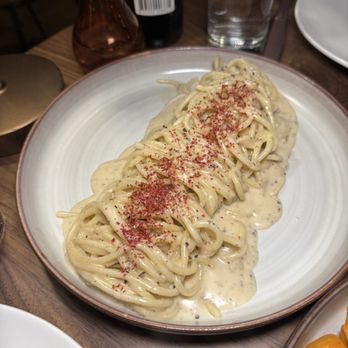 San Babila - Cacio E Tre Pepe - Italian Near Me - New York, New York San Babila - Cacio E Tre Pepe - Italian Near Me - New York, New York