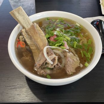 Pho & Grill - Pho with beef rib - Vietnamese Near Me - Hayward, California Pho & Grill - Pho with beef rib - Vietnamese Near Me - Hayward, California