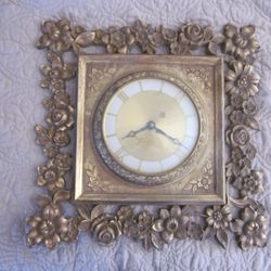 Jeffersons Clock Repair - Syroco clock is it worth anything? Thanks. Ed.