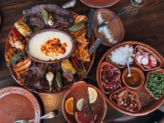 D’ La Santa by null