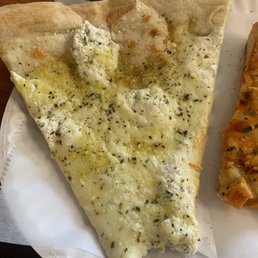 White Pizza