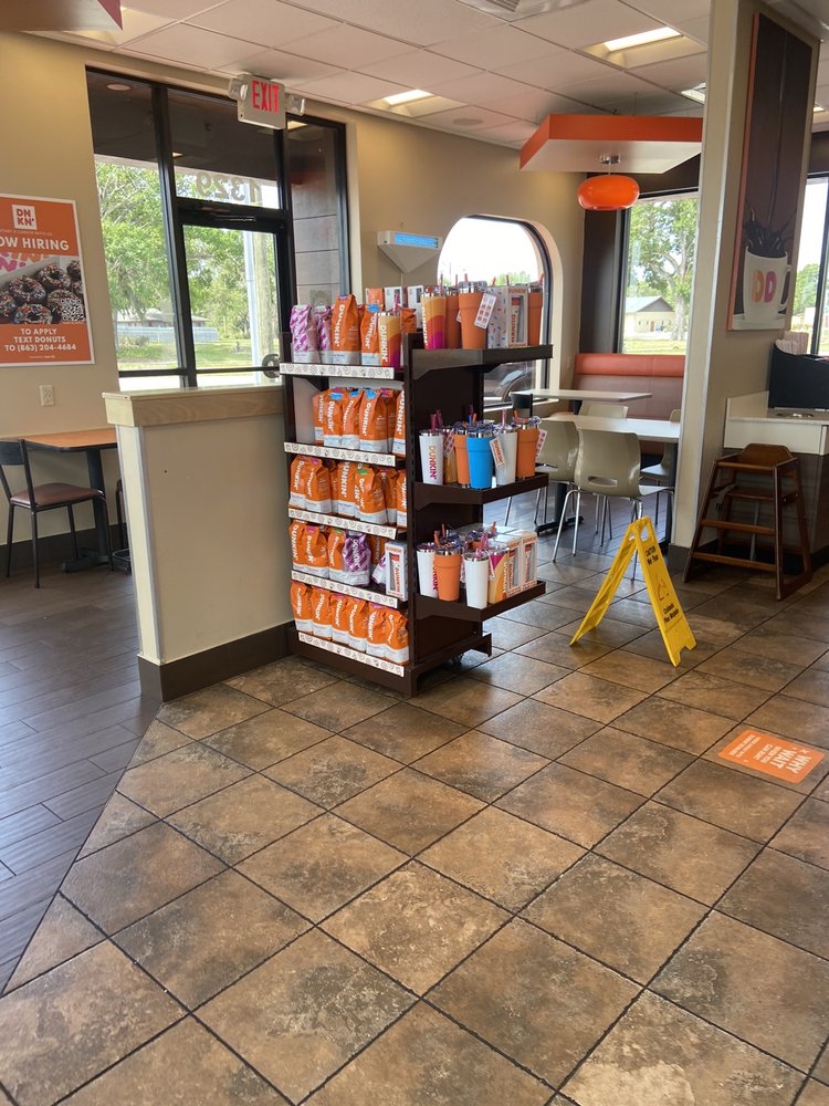 Dunkin' Image