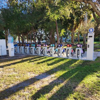 Esplanade Park - Parks Near Me - Fort Lauderdale, Florida