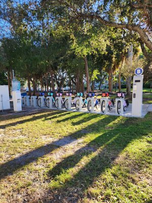 Esplanade Park by null