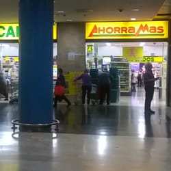 Ahorramas - En el centro comercial Alcalá Norte