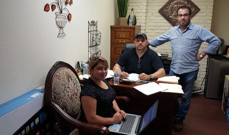 Orville Person Bail Bond