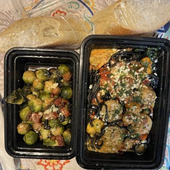 Sal's Trattoria - Brussel Sprouts,  Fra Diavolo - Italian Near Me - Chicago, Illinois