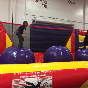BounceU Orange - My son having a ball - Kids Activities Near Me - Orange, California BounceU Orange - My son having a ball - Kids Activities Near Me - Orange, California