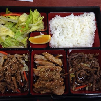 Teriyaki Junction - Combo #1 Yum - Japanese Near Me - Placerville, California Teriyaki Junction - Combo #1 Yum - Japanese Near Me - Placerville, California