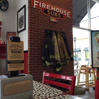 Firehouse Subs - Sandwiches Near Me - Fremont, California