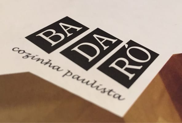 Badaró by null