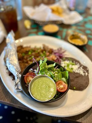 Photo of Eldorado Cafe - Austin, TX, US. Carnitas Cubano