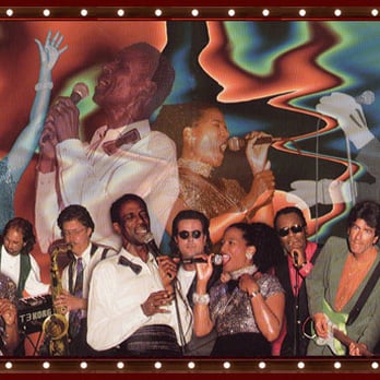 Telegraph Avenue - Motown review sensation Pride & Joy plays Berkeley World Music Festival 6/22 on Telegraph Ave. & at People's Park - Landmarks & Historical Buildings Near Me - Berkeley, California