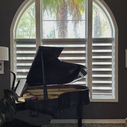 Zebra blinds