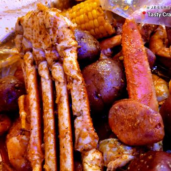 Tasty Crab House - Close Up - Seafood Near Me - Douglasville, Georgia Tasty Crab House - Close Up - Seafood Near Me - Douglasville, Georgia