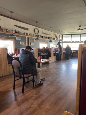 Duncan House Diner by null