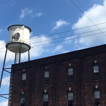 Buffalo Trace Distillery - Distilleries Near Me - Frankfort, Kentucky