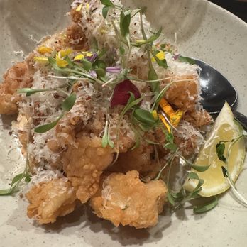 Goldfinch - Calamari - Seafood Near Me - Sebastopol, California