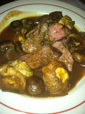 Salut Bar Americain by null