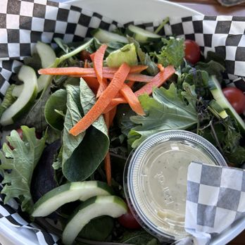 Honu Bar - Salad - Hawaiian Near Me - Koloa, Hawaii