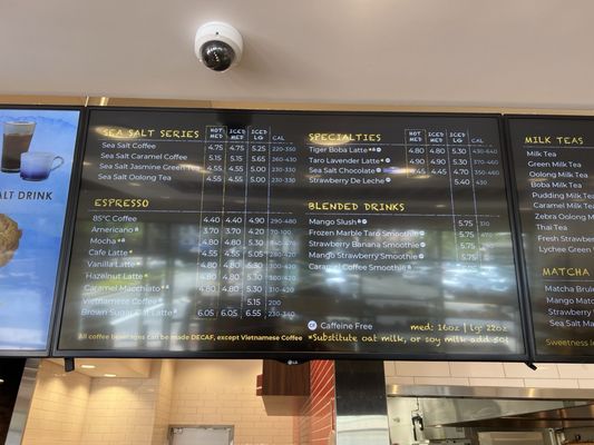 Menu photo 8 85°C Bakery Cafe-San Leandro San Leandro, CA