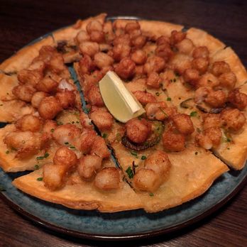 Danbi - Scallop Pancake - Korean Near Me - Los Angeles, California Danbi - Scallop Pancake - Korean Near Me - Los Angeles, California