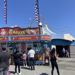 Circus Vargas - Laguna Hills