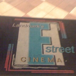 Landmark's E Street Cinema