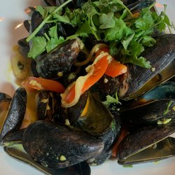 La Toquade - Moules thaïlandaise