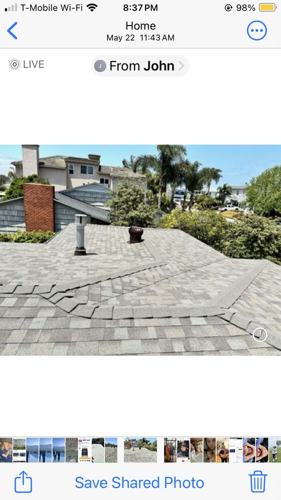 Slide of Elite Roof Services