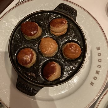 Bouchon - Escargots   la Bourguignonne - French Near Me - Yountville, California