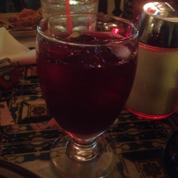 El Paragua - Sangria - Mexican Near Me - Espanola, New Mexico