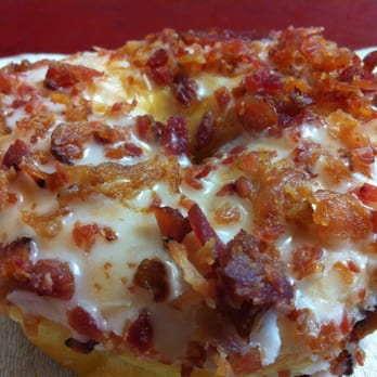 Cafe Dulce - Bacon Donut - Coffee & Tea Near Me - Los Angeles, California Cafe Dulce - Bacon Donut - Coffee & Tea Near Me - Los Angeles, California