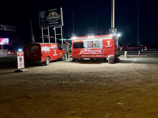 Hot Dogs La Yaquesita by null