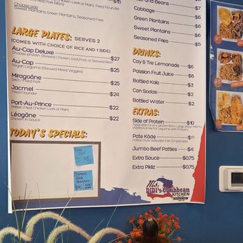 Ms. Didi's Caribbean Kitchen - Food Trucks Near Me - Charlotte, North Carolina Ms. Didi's Caribbean Kitchen - Food Trucks Near Me - Charlotte, North Carolina