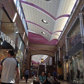Touchwood Shopping Centre - Shopping Centers Near Me - Solihull, XWM