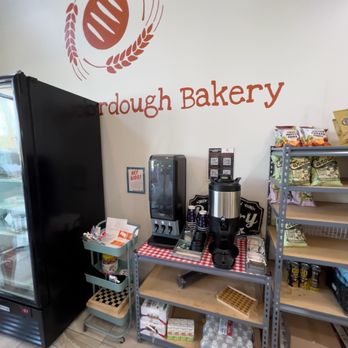 Sanford Sourdough Bakery - Inside - Bakeries Near Me - Round Rock, Texas