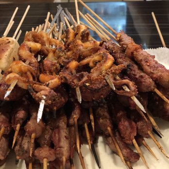Xin Jiang BBQ - Barbeque Near Me - Houston, Texas