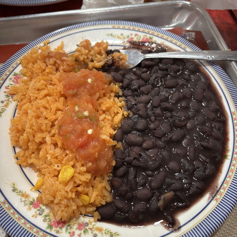 La Taq - Rice and Rice & Beans - Mexican Near Me - Brooklyn, New York
