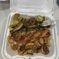 You go boy hibachi & more