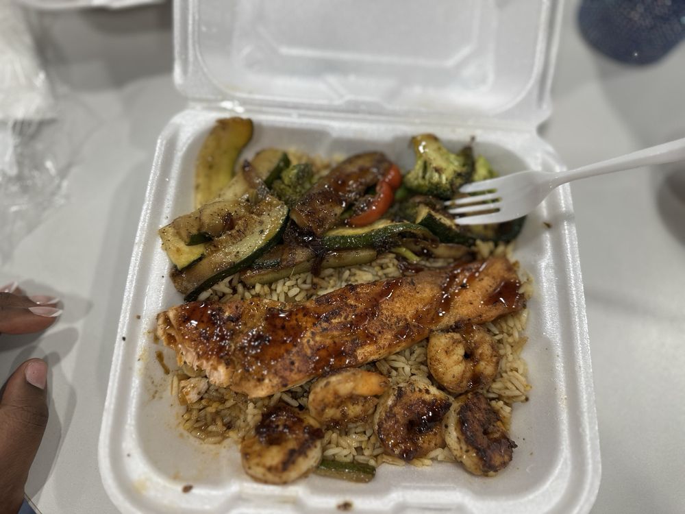 You go boy hibachi & more Logo