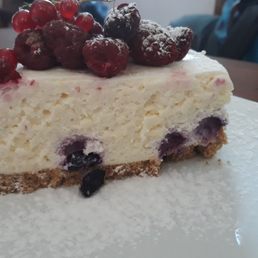 Cheesecake
