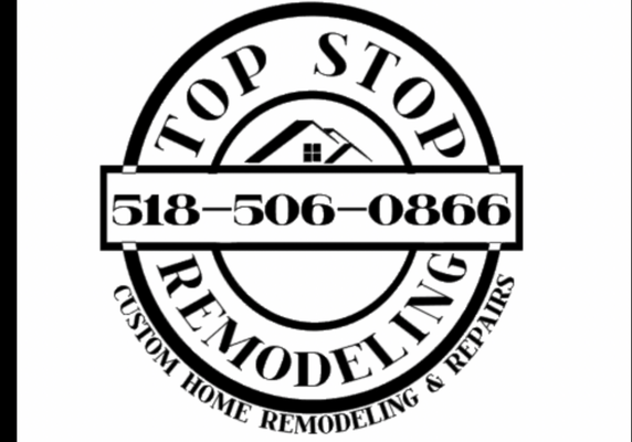 Top Stop Remodeling Logo