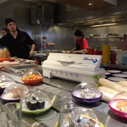 Yo! Sushi