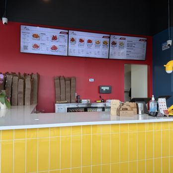 Chicko Chicken - Ordering counter - Chicken Wings Near Me - Renton, Washington Chicko Chicken - Ordering counter - Chicken Wings Near Me - Renton, Washington