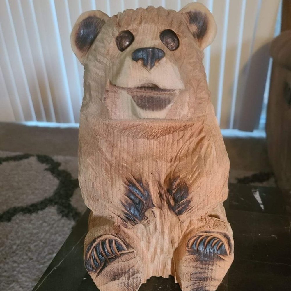 Top more than 54 bear decor hobby lobby best vova.edu.vn