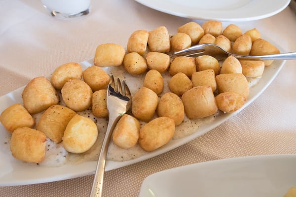 Trattoria Da Cesare al Casaletto by null