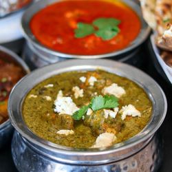 Nutmeg Indian Eatery