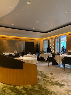 Alain Ducasse at The Dorchester by null