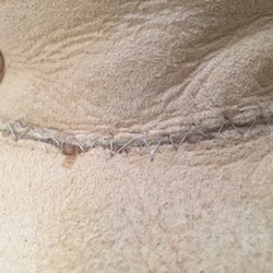 Coronado Shoe Service - Not professional workmanship at all. Ruined a perfect boot.